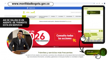 La Secretaría de Movilidad vuelve a burlarse de los conductores en Bogotá