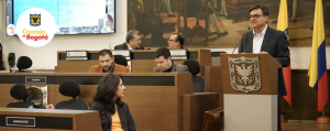 Administración Distrital reveló ante el Concejo la situación de la calidad del aire en Bogotá