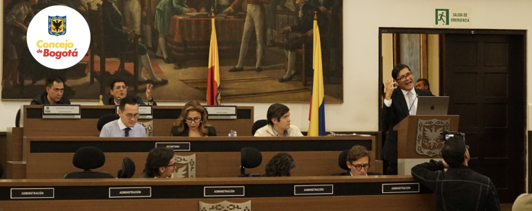 <p>Solo el 6 % de capturas por microtráfico terminan en prisión en Bogotá: alerta el Concejo</p>