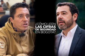 Bogotá no está más segura: cifras reales contradicen el balance del alcalde Galán y prenden alertas por homicidios, secuestro y extorsión en la ciudad, advierte el concejal Espinosa