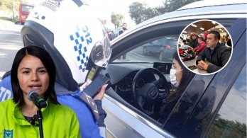 Exigimos la renuncia de la Secretaria de Movilidad, Claudia Díaz, por permitir una red de corrupción en su entidad