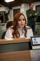 La concejal Clara Lucía Sandoval que incluyó la exoneración del pico y placa a híbridos ahora sale a defenderla