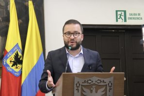 “Petro odia a Bogotá”: afirma concejal Andrés Barrios tras atentado en Santa Fe que evidencia el fracaso de la Paz Total
