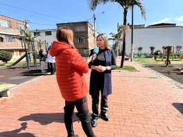 “Hacemos un llamado al Ministerio de Educación para que no deje en el limbo a 1.600 estudiantes en condición de discapacidad en Bogotá” concejal María Clara Name