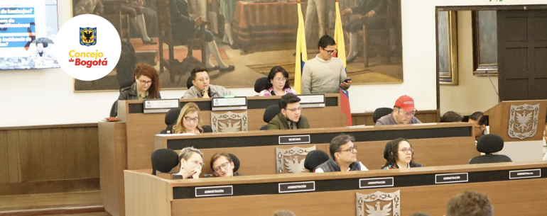 <p>Concejo advierte que 21 % de las personas con VIH en Bogotá no recibe tratamiento</p>