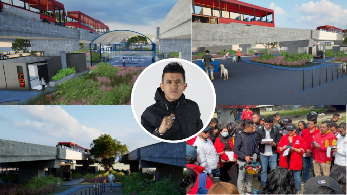 <p>El proyecto del bajo puente en la Autopista Sur con Avenida Villavicencio avanza: la inclusión del gremio motociclista depende de la voluntad política del Distrito</p>