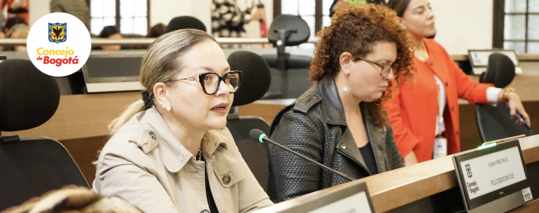 <p>Bogotá ha transferido más de 16 billones de pesos para cubrir déficit operativo de Transmilenio, advierte bancada de oposición del Cabildo Distrital </p>