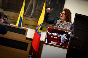 Debate sobre TransMilenio evidencia crisis fiscal y urgencia de reformar el modelo de transporte en Bogotá