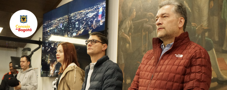 <p>Concejo de Bogotá inicia debates sobre proyectos de acuerdo de ciudad</p>