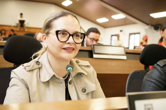 <p>Concejal Rocío Dussán alerta sobre aumento de secuestros, extorsiones y violencias contra mujeres y niños en Bogotá</p>