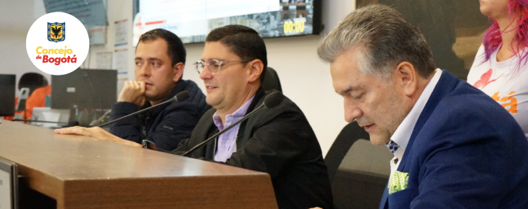 <p>Plenaria del Concejo aprobó el proyecto Ruta por la Vida</p>