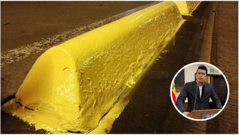 La señalización del caos en Bogotá: millonario contrato bajo la lupa