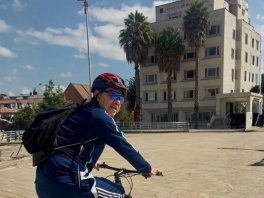 El Concejal Fernando López celebra 28 años del Día Sin Carro: una ciudad más tranquila, limpia y genial