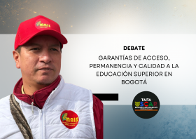 Educación superior en Bogotá: el sistema sigue excluyendo a miles de jóvenes y a las poblaciones étnicas