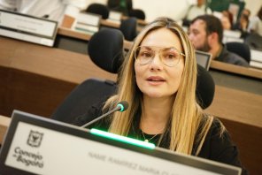 A sanción del alcalde nuestro proyecto que crea la política Pública Distrital de Bicitaxistas en Bogotá