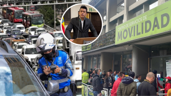 Son Juez y parte: así se hace “EL PASEO DEL ABUSO” a los conductores desde la Secretaría Distrital de Movilidad