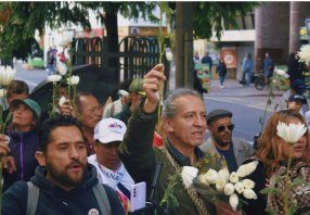El concejal José Cuesta Novoa interpone acción de tutela en defensa del salario mínimo y el mínimo vital de millones de trabajadores colombianos El concejal José Cuesta Novoa interpone acción de tutela en defensa del salario mínimo y el mínimo vital de millones de trabajadores colombianos