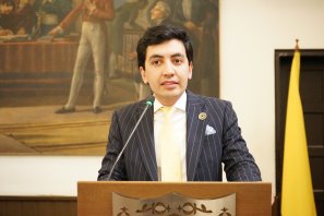 El concejal Angelo Schiavenato destapa el “cartel de la cardiología” en las Subredes de Salud de Bogotá El concejal Angelo Schiavenato destapa el “cartel de la cardiología” en las Subredes de Salud de Bogotá