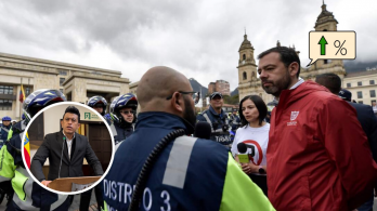 Bogotá no tiene movilidad: tiene un sistema de persecución al conductor