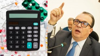 Sobrecostos en medicamentos, equipos y especialidades médicas en Bogotá, denunció concejal Rubén Torrado