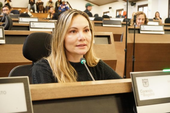 <p>“Esperamos que con la prórroga que otorgó la CRA, se implemente un nuevo esquema de aseo planificado y organizado en Bogotá”: concejal María Clara Name.</p>