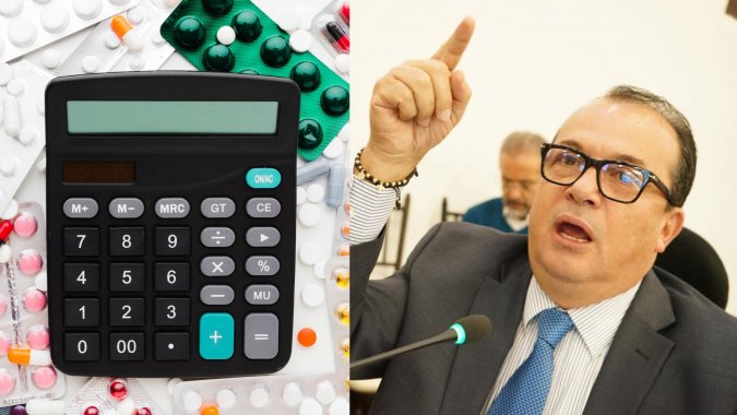 <p>Sobrecostos en medicamentos, equipos y especialidades médicas en Bogotá, denunció concejal Rubén Torrado</p>