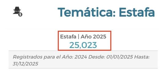 Imagen titulada "Temática estafa