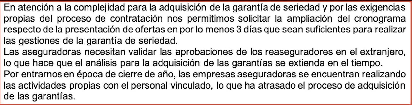 Segunda imagen de las observaciones 