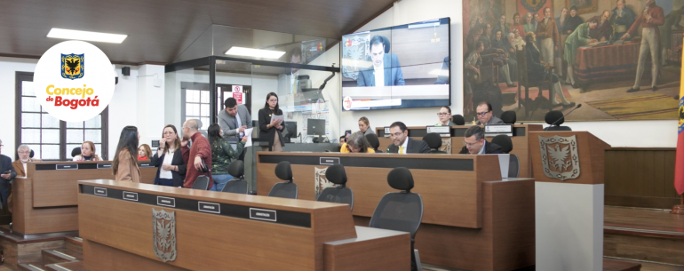 <p>Comisión del Plan aprueba proyecto para fortalecer la clasificación de residuos sólidos en el sector comercial</p>