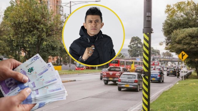 <p>Galán y sus cámaras Salvavidas multaron a cerca de un millón de conductores entre 2024 y 2025</p>