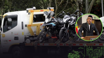 La mafia de las grúas y patios con sus amigos de la secretaría de movilidad buscan firmar un nuevo contrato en Bogotá La mafia de las grúas y patios con sus amigos de la secretaría de movilidad buscan firmar un nuevo contrato en Bogotá