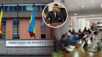 Tribunal Administrativo de Cundinamarca le da nuevamente la razón al concejal Fuchi y ordena a Galán crear la instancia de participación para conductores y motociclistas