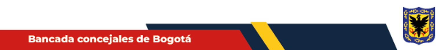 Pie de página comunciado Bancada Centro Democartico