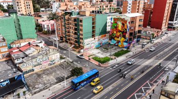 Concejo de Bogotá aprueba en Plenaria Proyecto de Acuerdo para el uso temporal de predios de infraestructura de transporte