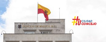 Concejo aprobó debates clave sobre seguridad y prevención del delito en Bogotá