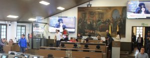Comisión de Hacienda aprobó iniciativa para fortalecer el tejido empresarial en Bogotá