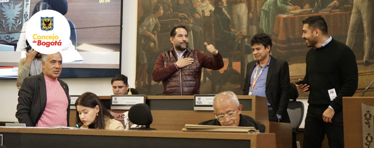 <p>Discusión del proyecto de acuerdo sobre desarrollo urbano fue suspendida en Comisión de Hacienda</p>