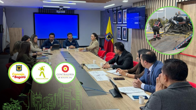 <p>Concejal Julián Forero advierte riesgo de detrimento patrimonial por consultoría de $2.000 millones en modelo de grúas y patios</p>