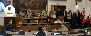 Debate de control político sobre el corredor férreo fue suspendido en Comisión del Plan