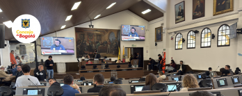 Concejo aprobó debates clave sobre desarrollo urbano, vehículos eléctricos, vendedores informales y el sistema de ambulancias en el Distrito