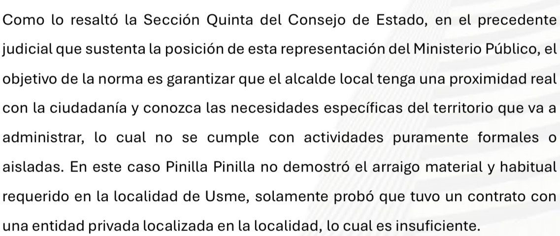 Imagen que muestra el concepto de la procuraduría