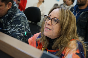 “El modelo de seguridad en Bogotá fracasó”: Ana Teresa Bernal exige diálogo real y cambios estructurales