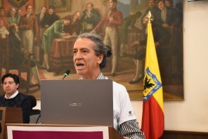 Concejal José Cuesta Novoa denuncia graves incumplimientos del Plan de Desarrollo y alerta por fallas en infraestructura y seguridad en Bogotá
