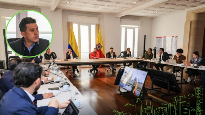 <p>El Concejal Julián Forero responde al llamado del Alcalde Galán y reitera sus propuestas de seguridad construidas desde la calle y con la gente</p>