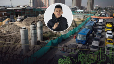 <p>¡ BOGOTÁ EN OBRA… ¡Y EN CRISIS! Casi el 70% de los proyectos presentan retrasos millonarios y ejecuciones a medias</p>