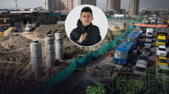 ¡ BOGOTÁ EN OBRA… ¡Y EN CRISIS! Casi el 70% de los proyectos presentan retrasos millonarios y ejecuciones a medias