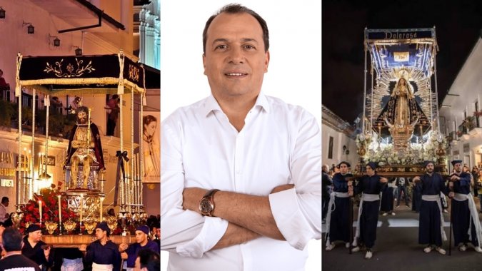 <p>Semana Santa, semana de agradecimiento: reflexión del concejal Rubén Torrado</p>