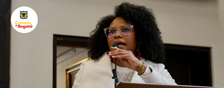 <p>Concejo advierte aumento de casos de racismo y deficiencias en la respuesta institucional en Bogotá</p>