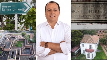 Museo de Jorge Eliécer Gaitán sigue abandonado: concejal Torrado pide que pase a manos de la Alcaldía de Bogotá