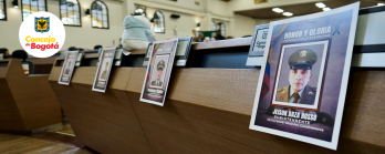 Día de las Víctimas: Concejo alerta por 380.000 casos y alza del 300 % en desplazamiento